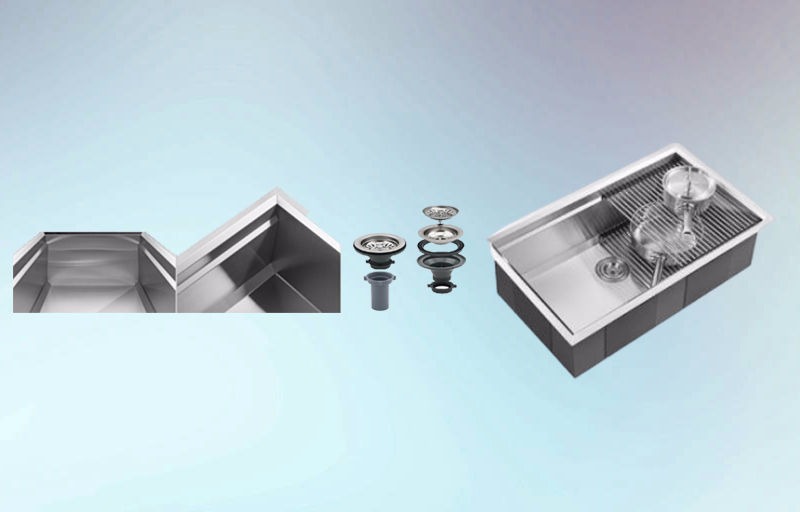 SKB-Single-Bowl-Square-shape-with-Accessories 